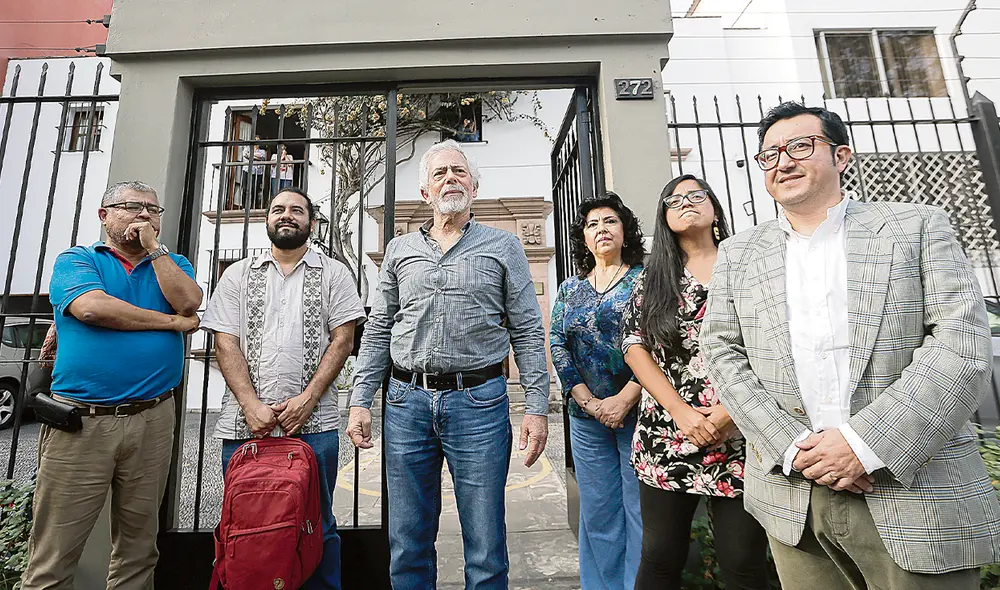 El gran reto que afronta el periodismo de hoy en día. Foto: difusión El gran reto que afronta el periodismo de hoy en día. Foto: difusión