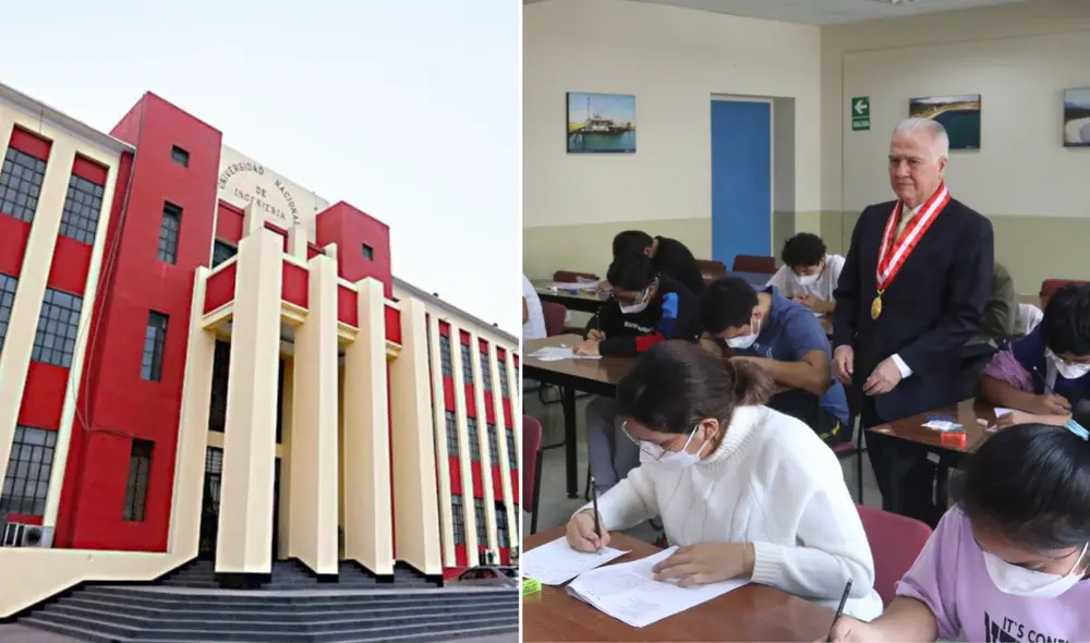 La UNI se posiciona entre las 1.000 mejores universidades a nivel global, de acuerdo con el QS World University Rankings. Foto: composición LR/ El Peruano/ Andina.