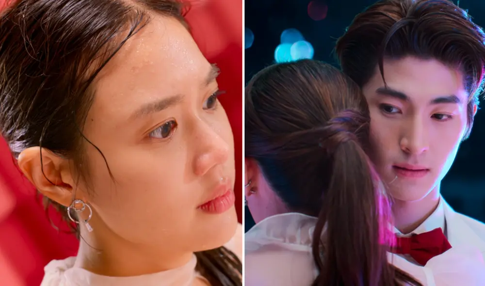 La serie tailandesa 'Preparadas, listas, ¡amor!' es el segundo programa más visto en Netflix Perú. Foto: composición LR/Netflix