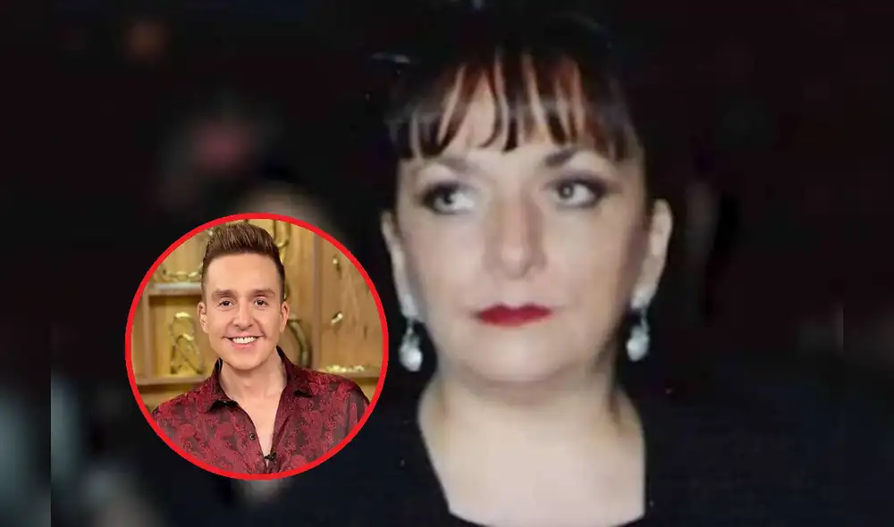 Araceli Bisogno, mamá de Daniel Bisogno, falleció a los 71 años. Foto: composición LR