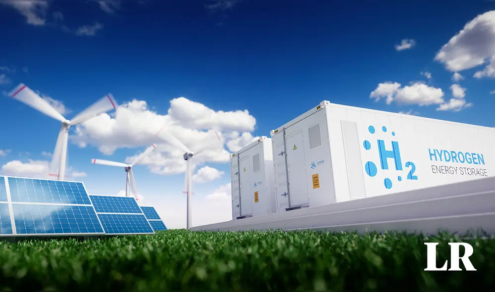 El hidrógeno verde se posiciona como el combustible del futuro, no solo por su ayuda al medio ambiente, sino también porque brinda más energía. Foto: composición LR/Forbes - Video: Iberdrola/YouTube El hidrógeno verde se posiciona como el combustible del futuro, no solo por su ayuda al medio ambiente, sino también porque brinda más energía. Foto: composición LR/Forbes - Video: Iberdrola/YouTube