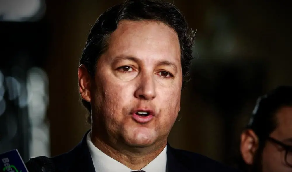 Daniel Salaverry es investigado por el presunto delito contra la administración pública, modalidad peculado doloso. Foto: Andina