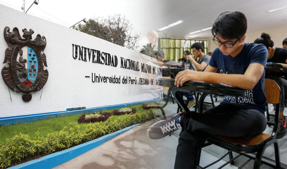 Esta nueva carrera de la Universidad Nacional de San Marcos formará parte de la Facultad de Ciencias Administrativas. Foto: composición LR/ Agencia Andina/ UNMSM Esta nueva carrera de la Universidad Nacional de San Marcos formará parte de la Facultad de Ciencias Administrativas. Foto: composición LR/ Agencia Andina/ UNMSM