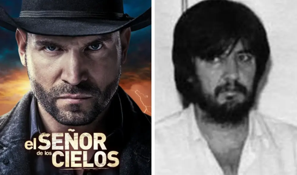 'El Señor de los Cielos' empezó su segunda temporada. Foto: composición LR / 'El señor de los cielos' / Instagram 'El Señor de los Cielos' empezó su segunda temporada. Foto: composición LR / 'El señor de los cielos' / Instagram