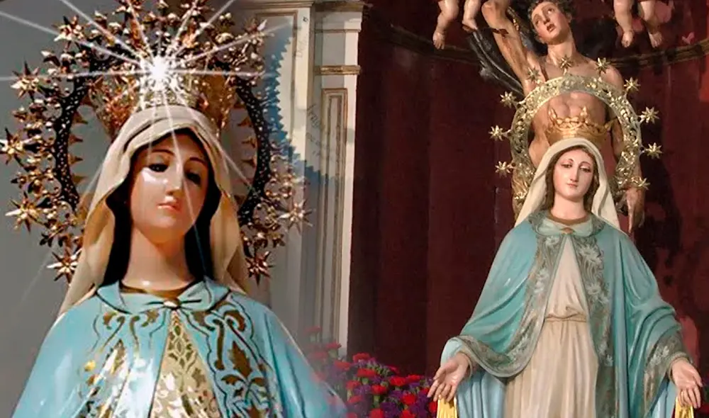 No es la primera vez que delincuentes ingresan en la Iglesia de la Virgen de la Milagrosa. Foto: composición LR/VDLM No es la primera vez que delincuentes ingresan en la Iglesia de la Virgen de la Milagrosa. Foto: composición LR/VDLM