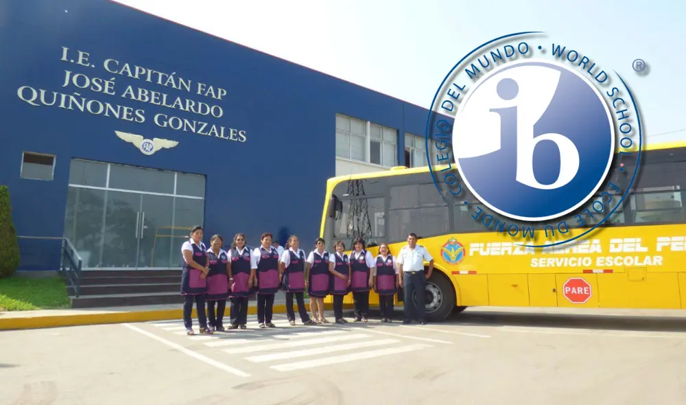 Son varios los colegios, tanto nacionales como particulares, que ofrecen este tipo de educación en Perú. Foto: FAP