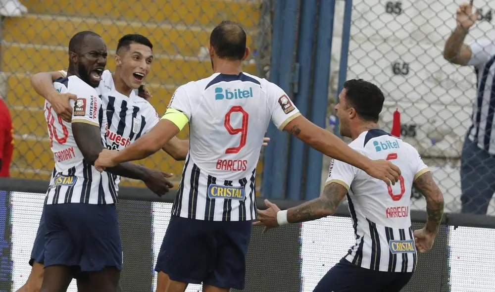 Alianza Lima enfrentó a Comerciantes Unidos en el Iván Elías Moreno. Foto: La República/Luis Jiménez