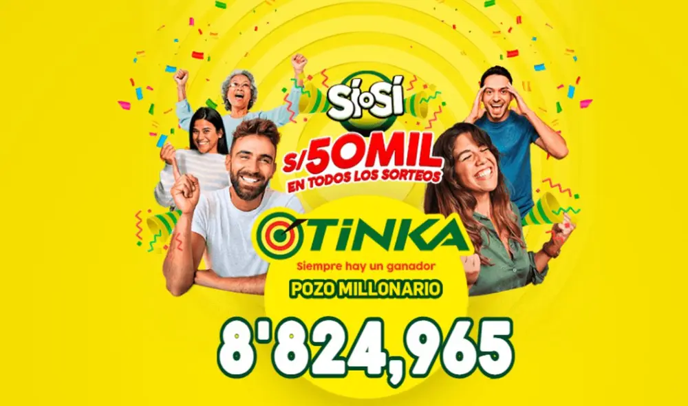 El sorteo de hoy se realizará a las 10.50 p. m. Foto: Intralot