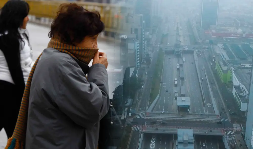 El invierno 2024 no será una de las más frías, dijo Senamhi. Foto: composición LR/Andina