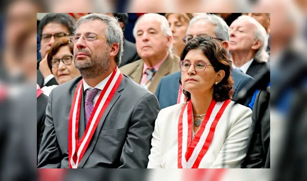 De no ser ratificada, Carmen Velarde Koechlin solo podrá ejercer su cargo hasta el 31 de agosto. Foto: El Peruano