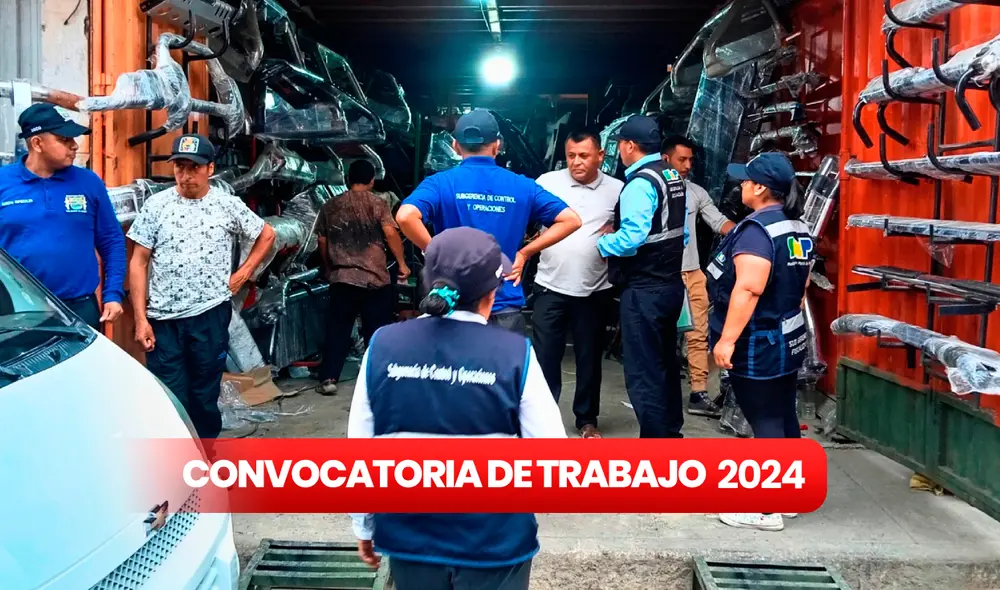 La Municipalidad de San Martín de Porres tiene como requisito no tener antecedentes penales. Foto: composición LR/Facebook/Municipalidad Distrital de San Martin de Porres Oficial La Municipalidad de San Martín de Porres tiene como requisito no tener antecedentes penales. Foto: composición LR/Facebook/Municipalidad Distrital de San Martin de Porres Oficial
