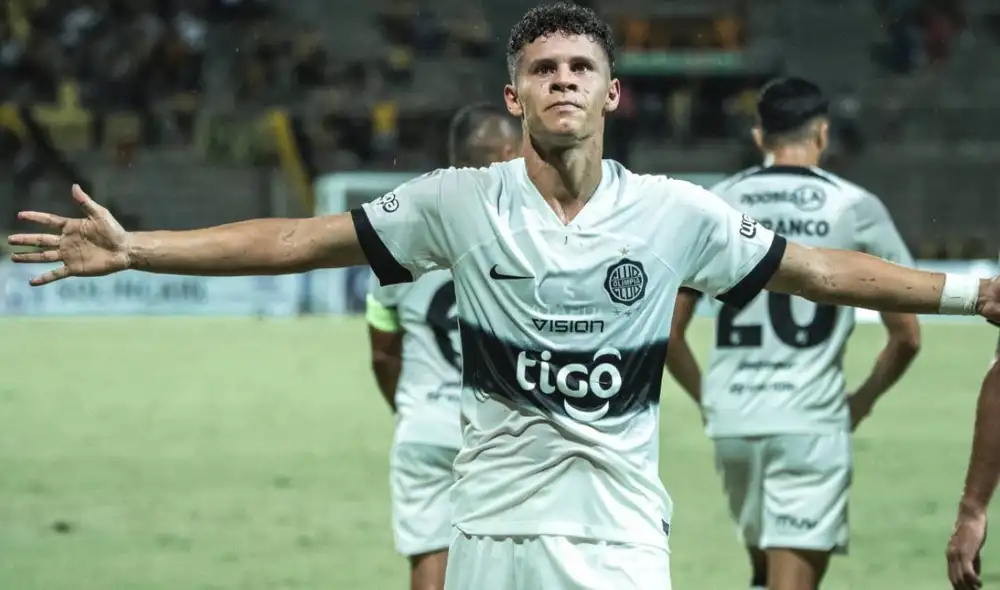 Olimpia vs. Guaraní jugaron en el Estadio Villa Alegre. Foto: Club Olimpia Olimpia vs. Guaraní jugaron en el Estadio Villa Alegre. Foto: Club Olimpia