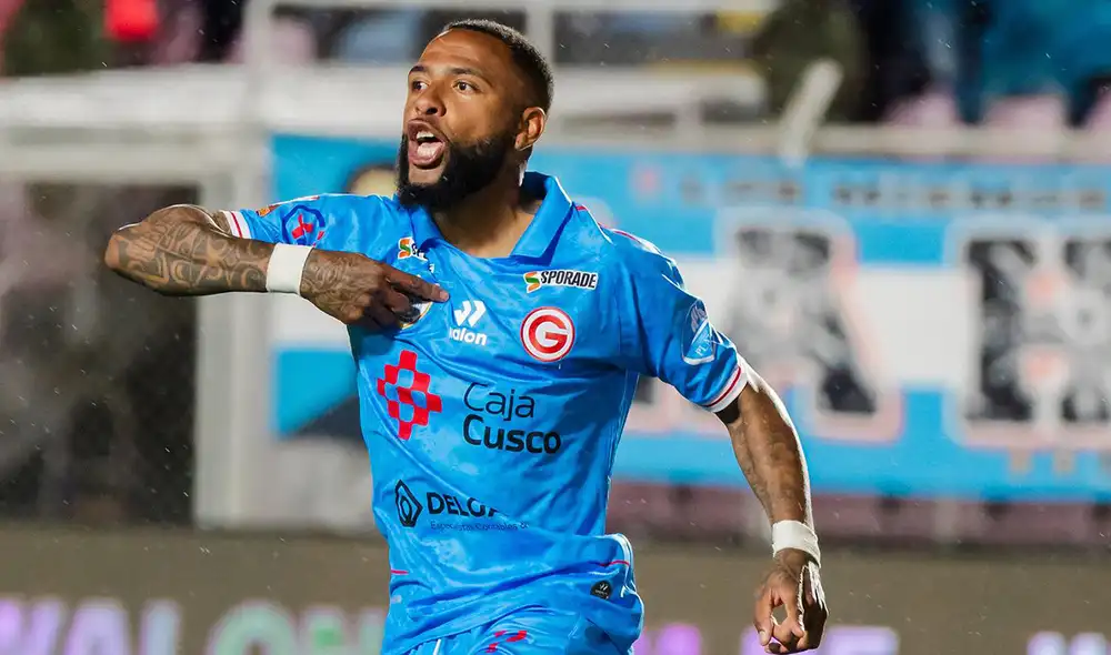 Deportivo Garcilaso tuvo su primera victoria. Foto: Deportivo Garcilaso Deportivo Garcilaso tuvo su primera victoria. Foto: Deportivo Garcilaso