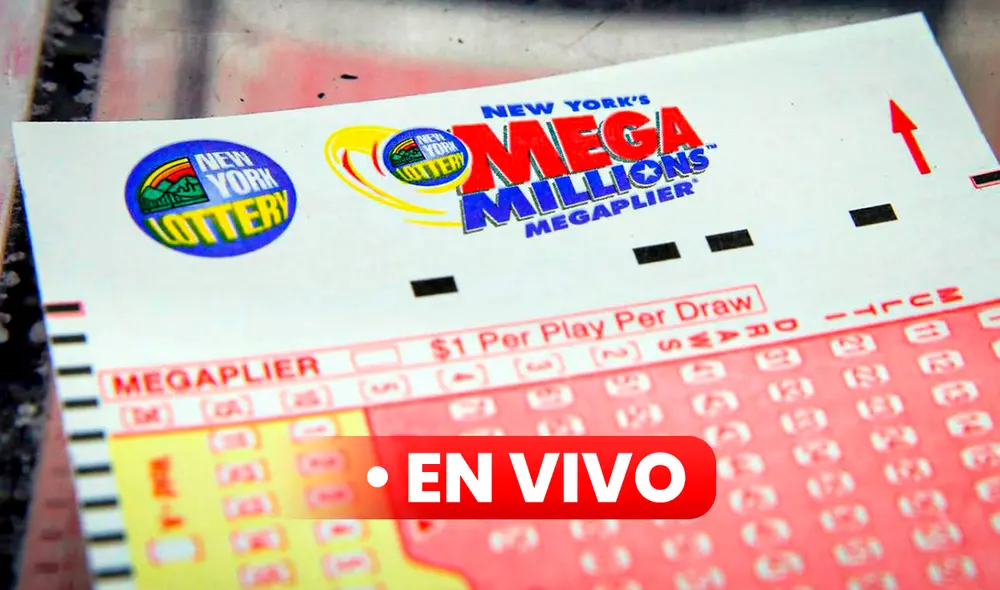 Resultados de la lotería Mega Millions de HOY: Números ganadores del sorteo del martes 27 de febrero. Foto: composición LR/Mega Millions