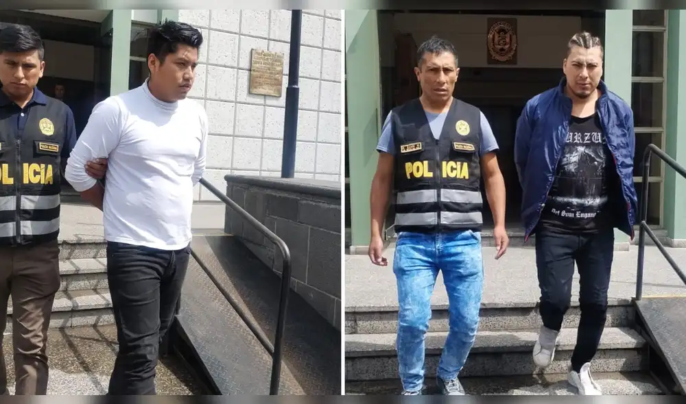 La víctima de 26 años logró escapar y fue encontrada por la Policía. Foto: composición LR/Leonela Aquino La víctima de 26 años logró escapar y fue encontrada por la Policía. Foto: composición LR/Leonela Aquino