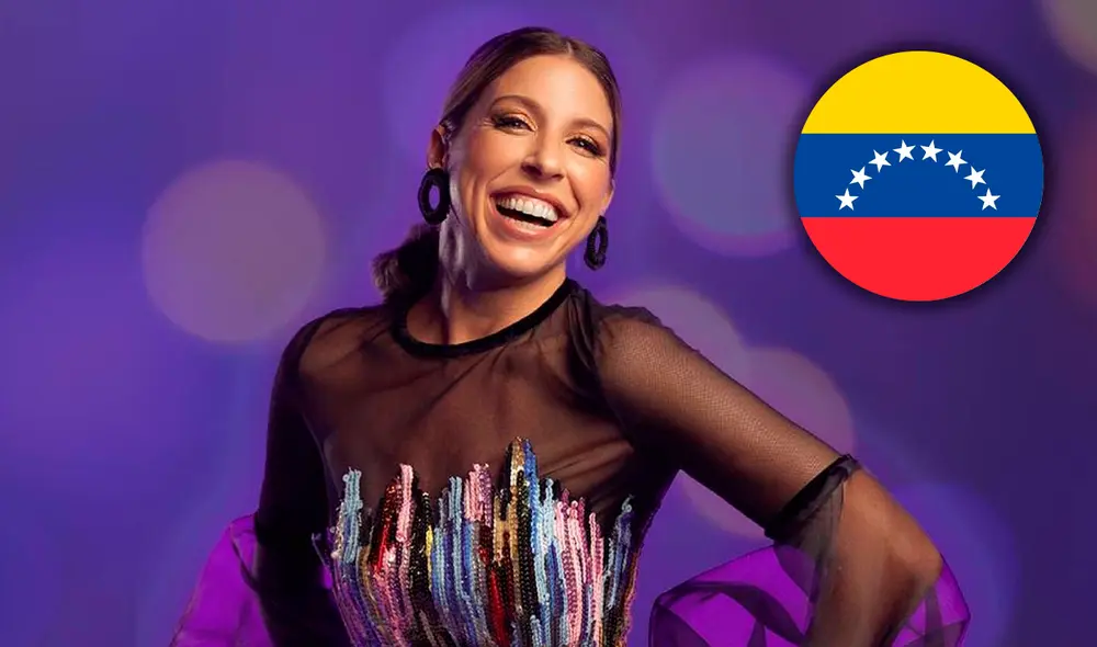 Flor Bertotti tiene 40 años de edad. Foto: composición LR/CEDOC/Vecteezy