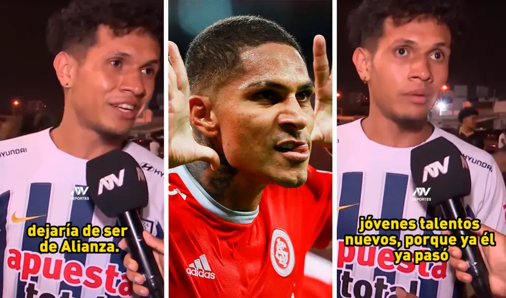 Paolo Guerrero debutaría con el club deportivo UCV el 2 de marzo. Foto: composición LR/AFP/Tiktok/@ATVDeportes