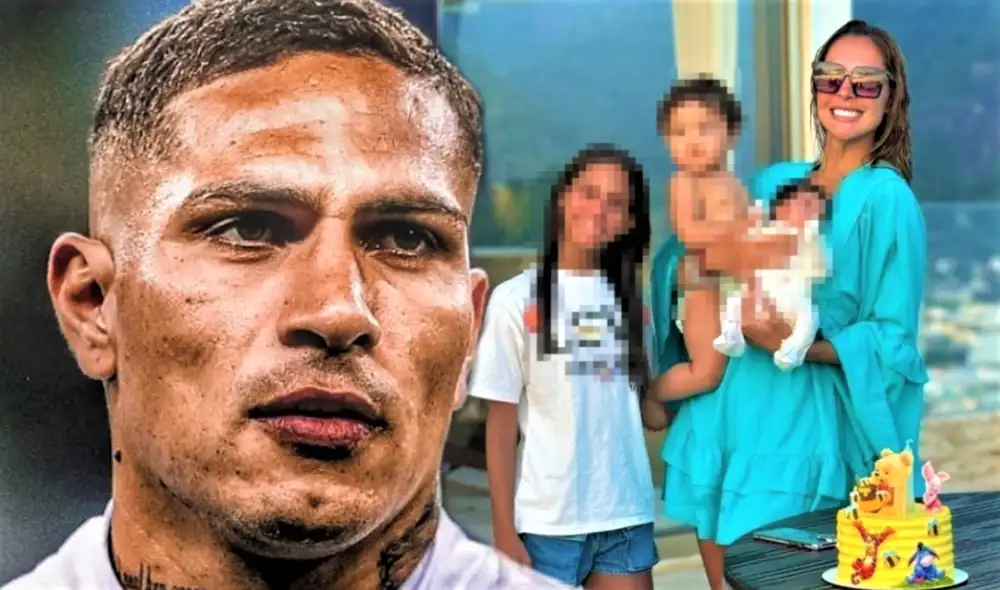 Ana Paula Consorte no habría estado de acuerdo con la decisión de Paolo Guerrero de quedarse en Perú. Foto: composición LR/Instagram/Paolo Guerrero/Ana Paula Consorte - Video: Instagram/Ana Paula Consorte
