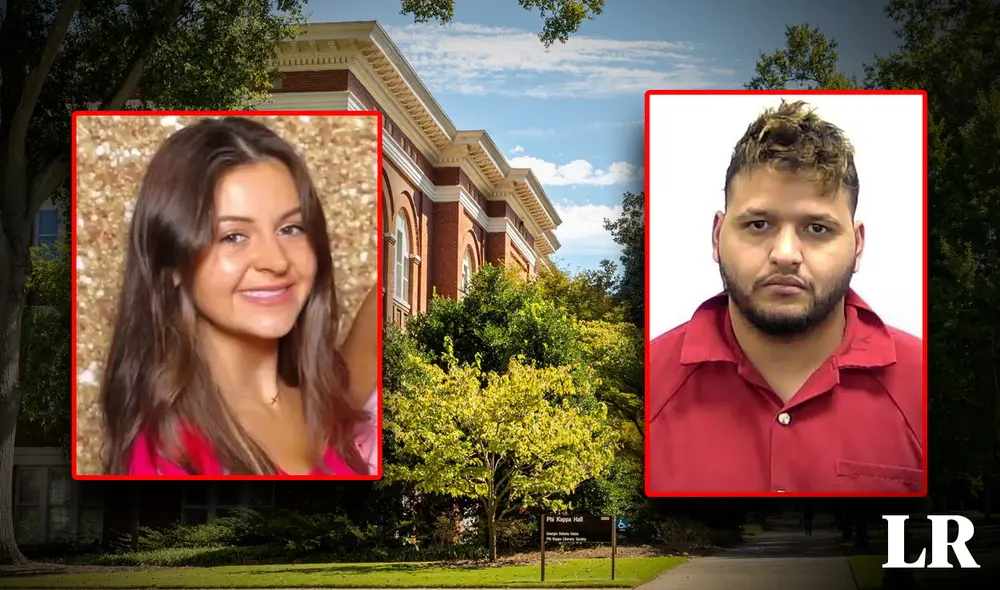 José Antonio Ibarra es el principal sospechoso de la muerte de una estudiante de enfermería en Estados Unidos. Foto: composición LR/Fox5Atlanta/ElDiarioNY/Expedia José Antonio Ibarra es el principal sospechoso de la muerte de una estudiante de enfermería en Estados Unidos. Foto: composición LR/Fox5Atlanta/ElDiarioNY/Expedia