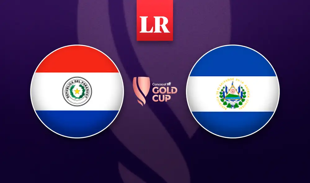 El Salvador vs. Paraguay medirán fuerzas este miércoles 28 de febrero en el Shell Energy Stadium. Foto: composición LR
