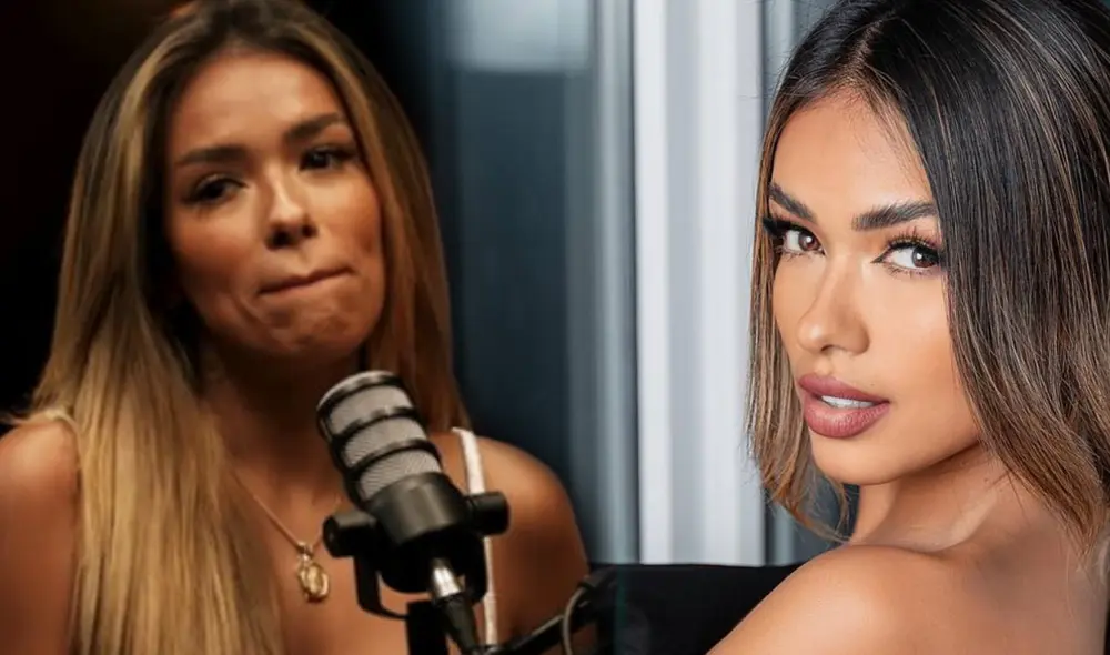 Shirley Arica fue víctima de racismo. Foto: composición LR/captura de 'Todos sanamos'/Instagram de Shirley Arica Shirley Arica fue víctima de racismo. Foto: composición LR/captura de 'Todos sanamos'/Instagram de Shirley Arica