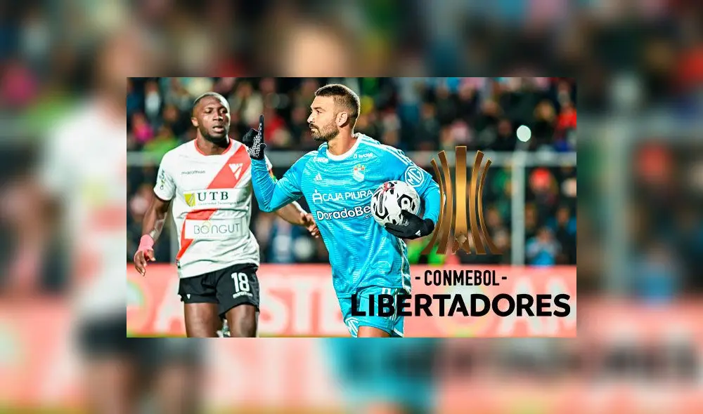 Sporting Cristal viene de perder 6-1 ante Always Ready. Foto: composición GLR/Sporting Cristal.