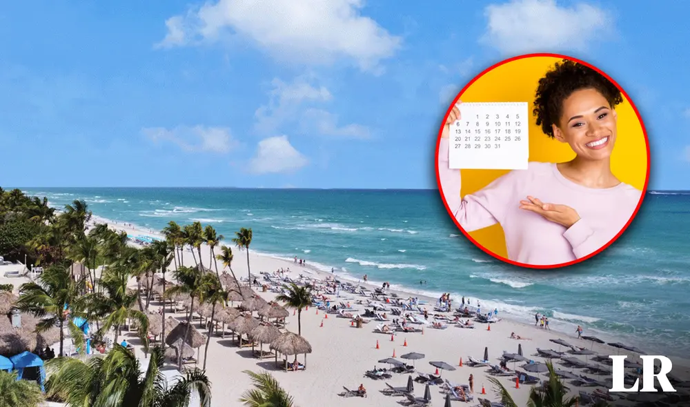 Descubre cuándo da inicio el Spring Break para las diferentes universidades en Estados Unidos. Foto: Composición LR/Passport Action/FamilySearch