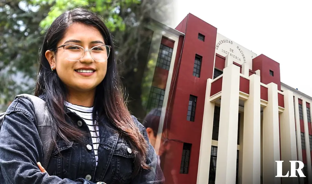 La UNI ofrece varias carreras profesionales a los estudiantes peruanos y extranjeros. Foto: composición de Fabrizio Oviedo/LR/Andina