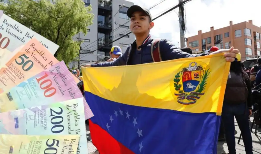 Los montos de los bonos suelen variar cada mes por la constante devaluación que sufre el bolívar. Foto: composición LR/El Tiempo/CNN en Español Los montos de los bonos suelen variar cada mes por la constante devaluación que sufre el bolívar. Foto: composición LR/El Tiempo/CNN en Español