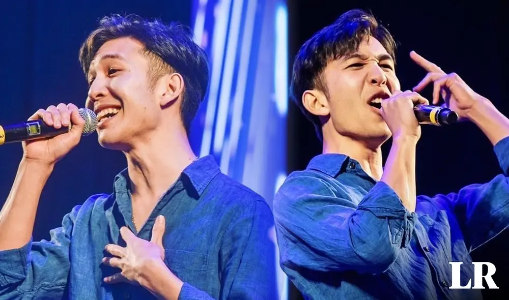 Dennis Fukusaki perteneció al grupo Akinee, una banda de fusión latina y asiática. Foto: composición LR/Instagram dennisfukusaki