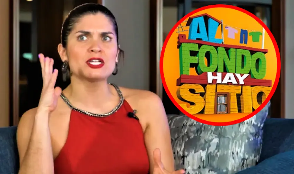 Nataniel Sánchez habló sobre los problemas que afrontó dentro de la serie. Foto: composición LR/Canal N/Difusión - Video: Canal N