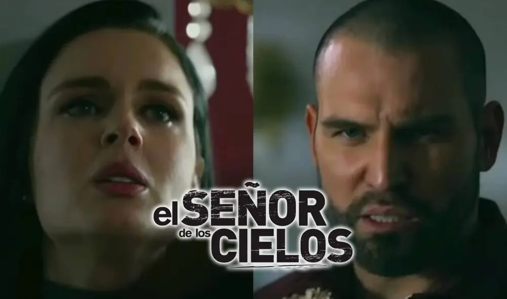 Aurelio buscará venganza tras enterarse de que Dalila fue la culpable del encarcelamiento de Ismael. Foto: composición LR/Telemundo Aurelio buscará venganza tras enterarse de que Dalila fue la culpable del encarcelamiento de Ismael. Foto: composición LR/Telemundo