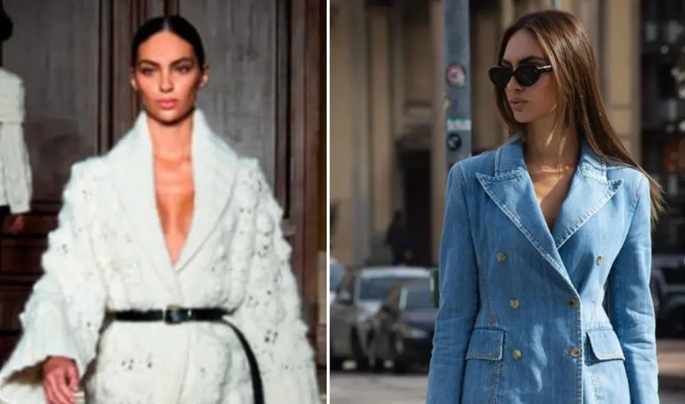 Natalie Vértiz es una de las modelos peruanas con mayor proyección internacional. Foto: composición LR/Natalie Vértiz/Instagram