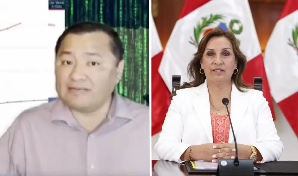 Fidel es esposo de Carmen Giordano, amiga cercana de Boluarte. Foto: composición LR Fidel es esposo de Carmen Giordano, amiga cercana de Boluarte. Foto: composición LR