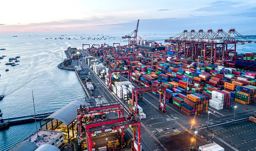 La movilización de carga se incremento en 3% durante 2023. Foto: mercadoempresarial.net