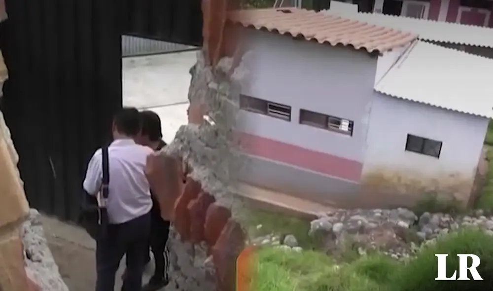 Padres de alumnos piden ayuda al Minedu y al Gobierno central. Foto: composición La República/capturas Latina Padres de alumnos piden ayuda al Minedu y al Gobierno central. Foto: composición La República/capturas Latina