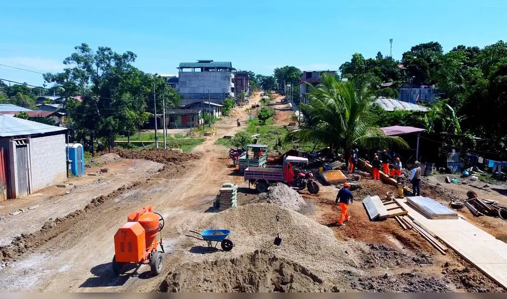 Megaproyecto en Puerto Maldonado enfrenta al Gobierno Regional de Madre de Dios y el Ministerio de Vivienda