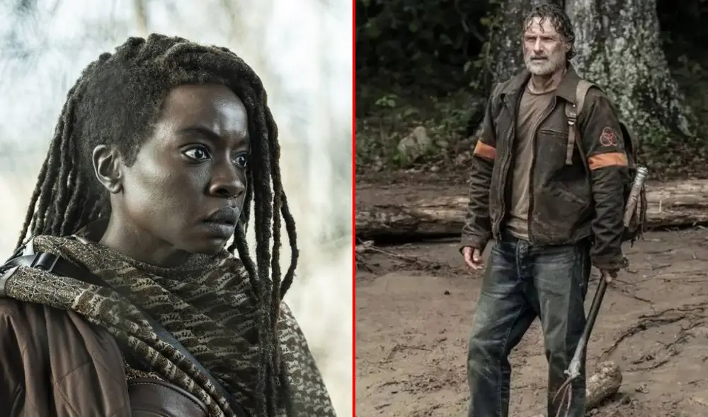 El primer episodio de ‘The Walking Dead: The Ones Who Live’ se estrenó el domingo 25 de febrero. Foto: composición LR/AMC