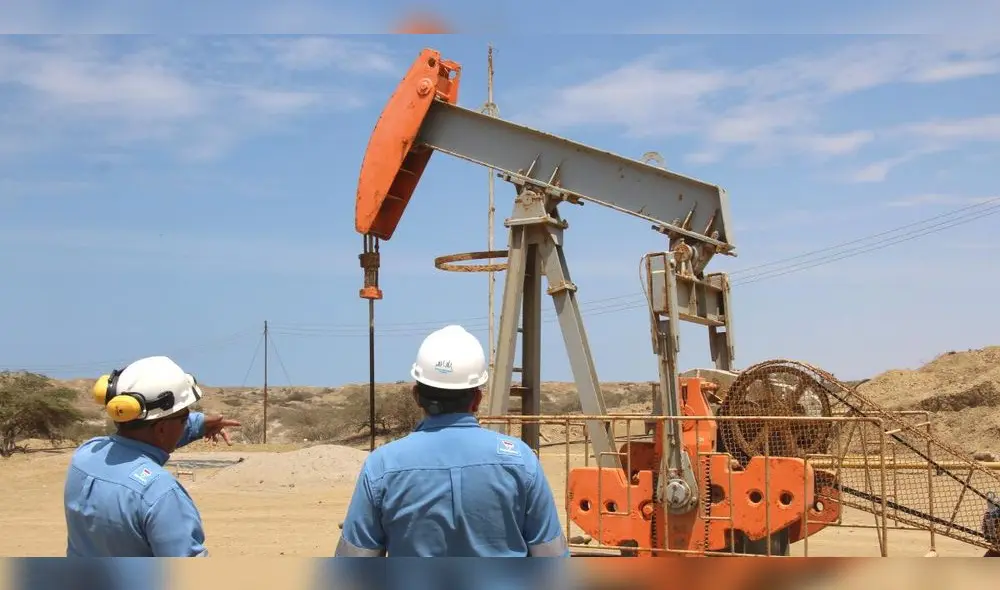 El Lote X alberga el 70% de la producción talareña. Foto: PetroPerú