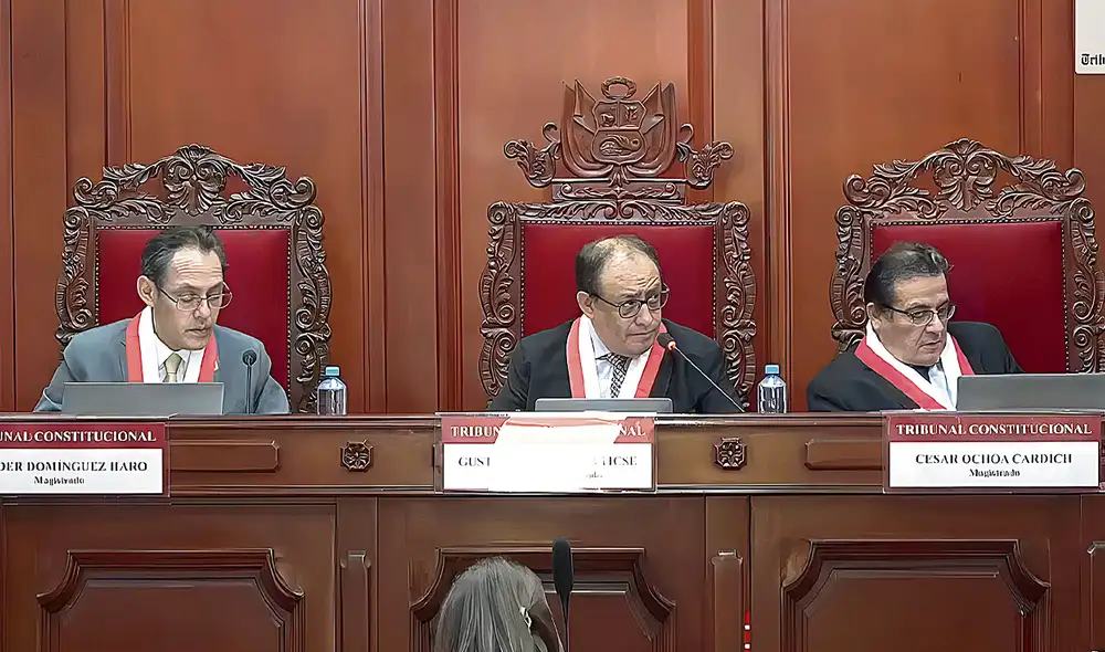 Al asalto. El Tribunal Constitucional interviene en la composición de la Junta Nacional de Justicia y genera un peligroso precedente para la remoción de sus integrantes vía un amparo. Foto: difusión