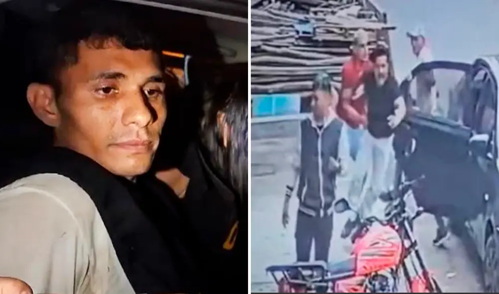 Familiares piden al Poder Judicial que no liberen a Maldito Frank. Foto: composición de Jazmín Ceras/La República