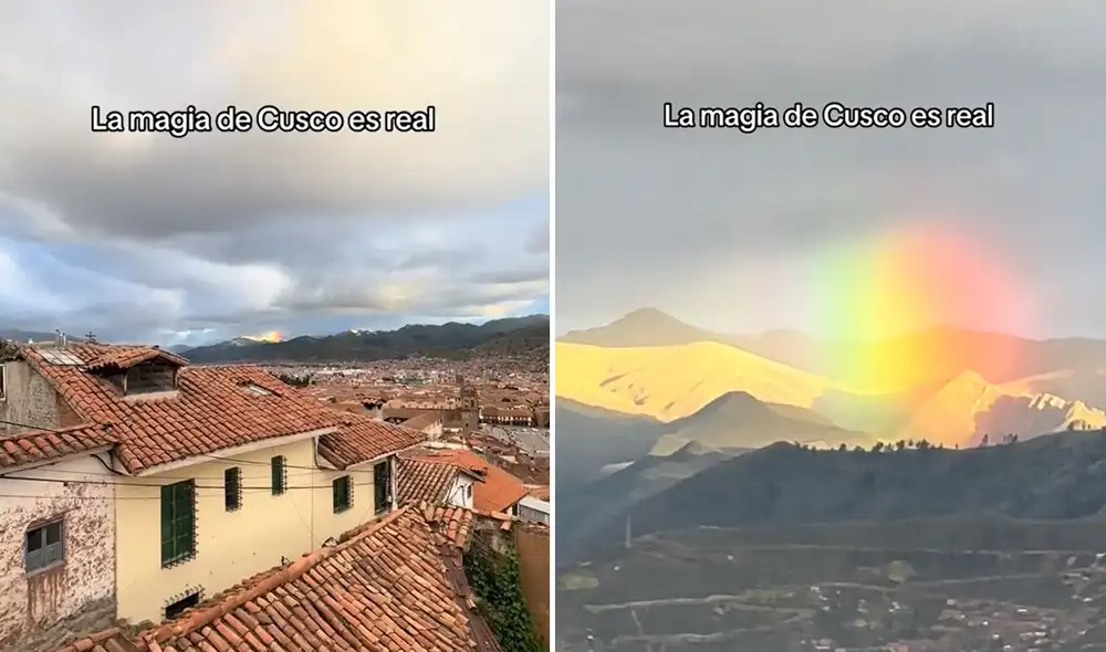 Clip tiene 217.000 visualizaciones en TikTok. Foto: composición LR/ @eric.beland/TikTok- Video: @eric.beland/TikTok Clip tiene 217.000 visualizaciones en TikTok. Foto: composición LR/ @eric.beland/TikTok- Video: @eric.beland/TikTok