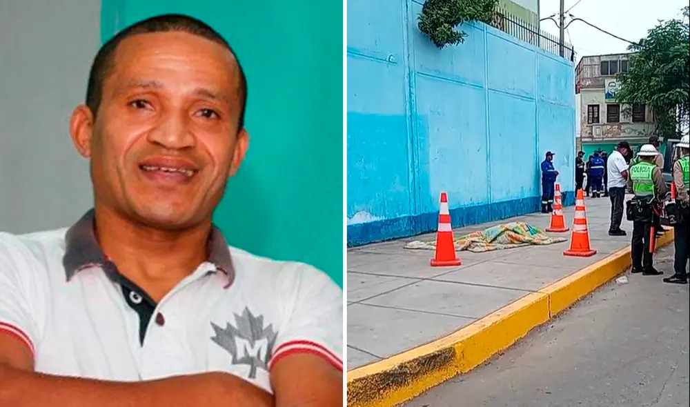 PNP encontró el cuerpo cerca de las 7.00 a. m. del último martes 27 de febrero del 2024. Foto: composición de Jazmín Ceras/La República