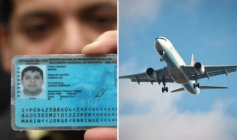 Si tienes el DNI vencido, es recomendable actualizarlo para no tener problemas con alguna documentación o trámite. Foto: composición LR/Andina