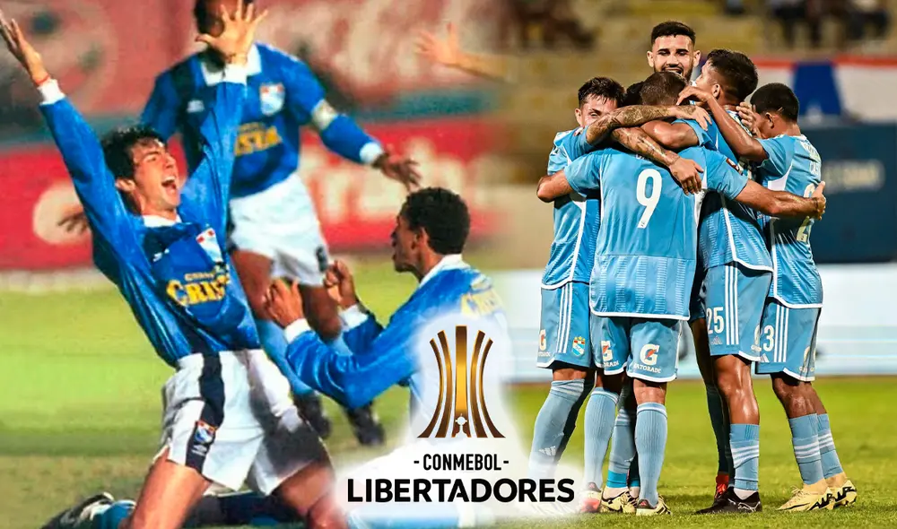 Sporting Cristal protagonizó una de las primeras remontadas en la Copa Libertadores 2024. Foto: composición LR/S. Cristal