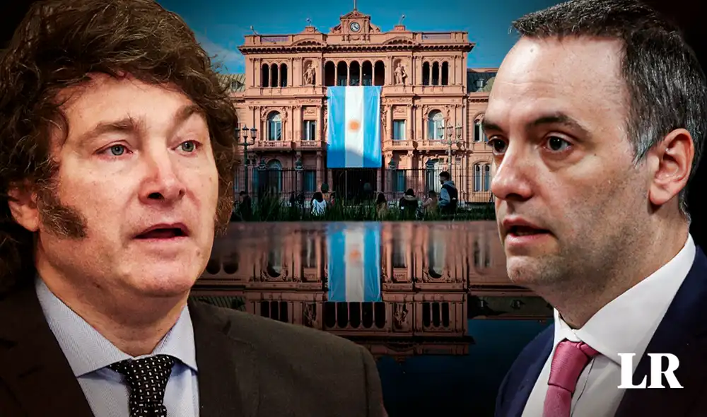 El Ministerio de Defensa prohibió recientemente recién el uso del lenguaje inclusivo en las Fuerzas Armadas. Foto: composición de Jazmin Ceras/La República/AFP – Video: Télam El Ministerio de Defensa prohibió recientemente recién el uso del lenguaje inclusivo en las Fuerzas Armadas. Foto: composición de Jazmin Ceras/La República/AFP – Video: Télam