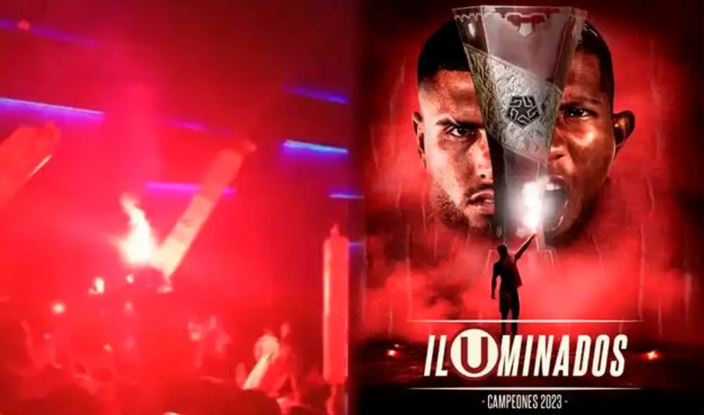 Universitario presentó documental 'Iluminados' en los cines, el sábado 24 d efebrero. Foto: composición GLR