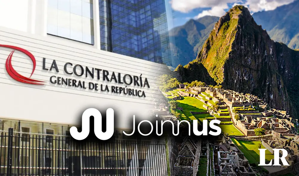 Joinnus habilitó la plataforma tecnológica virtual con deficiencias e incongruencias. Foto: composición LR/Fabrizio Oviedo