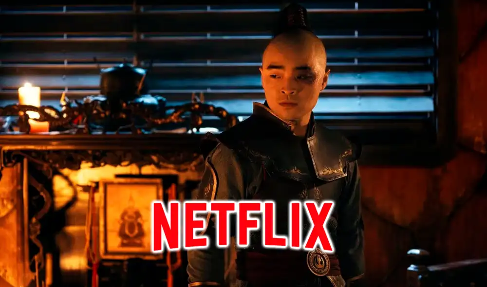 Netflix se posiciona como una apuesta segura en lo que a desarrollo de live actions se refiere. Foto: composición LR/Netflix