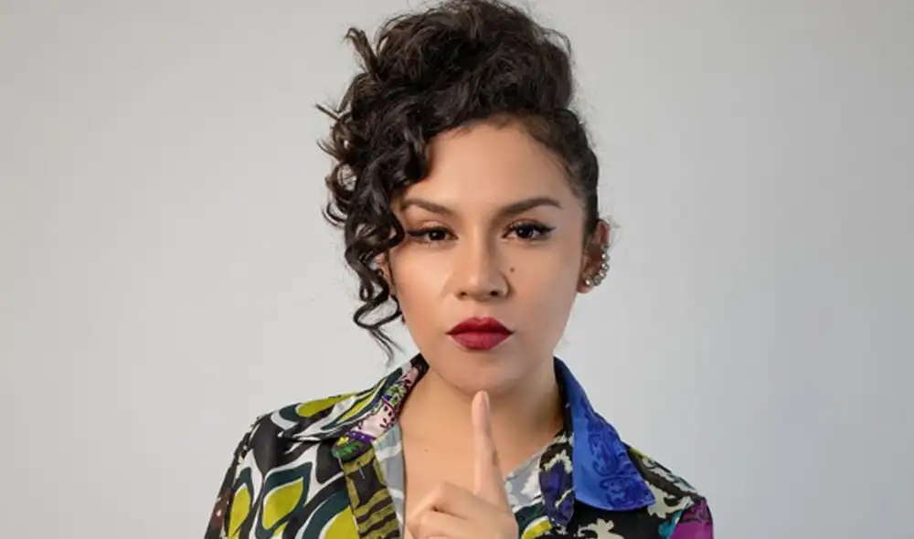 Ruby Palomino participó en programas de talento en TV. Foto: Instagram/Ruby Palomino